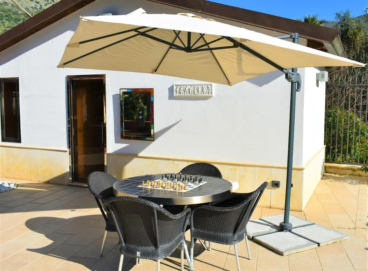 Villa Caterina Torretta  Torretta (Sicily)
