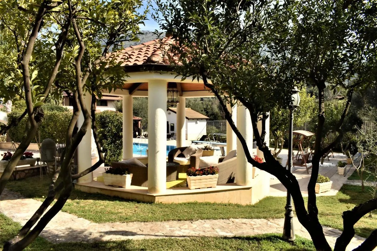Villa Caterina Torretta  0*, Torretta (Sicily) Italien