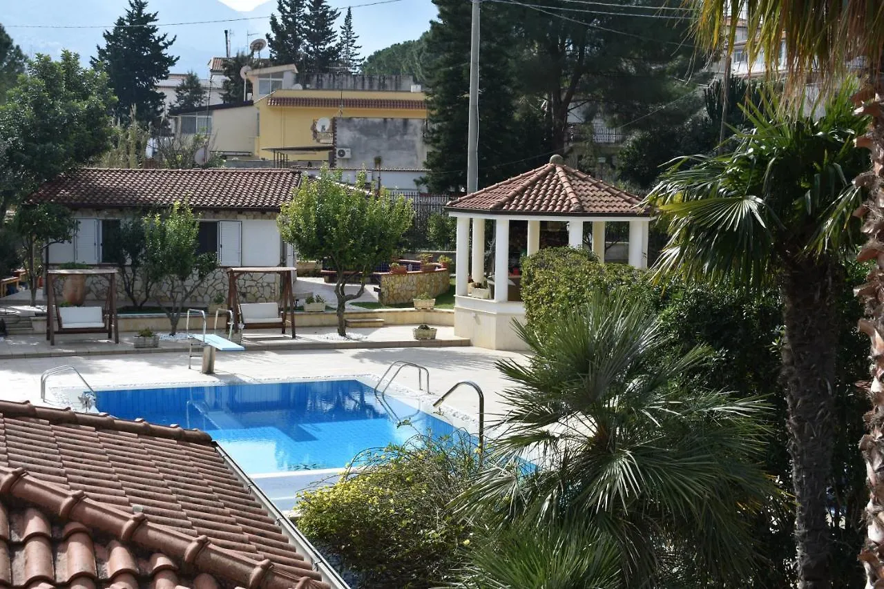 Villa Caterina Torretta   Torretta (Sicily)