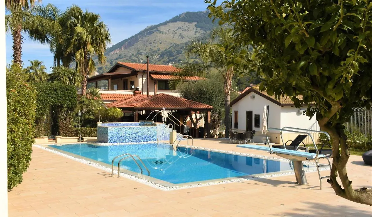 Villa Caterina Torretta  Italien