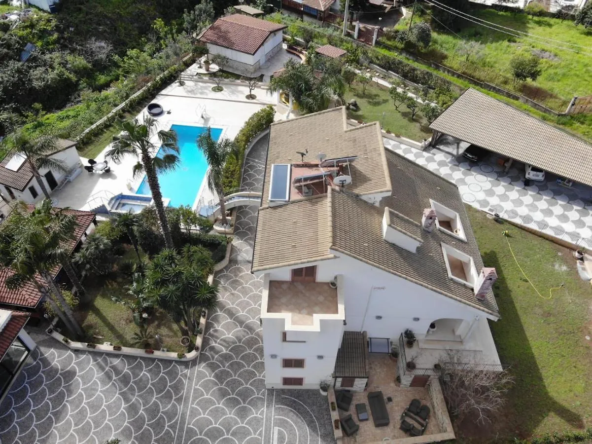 Villa Caterina Torretta  Italien